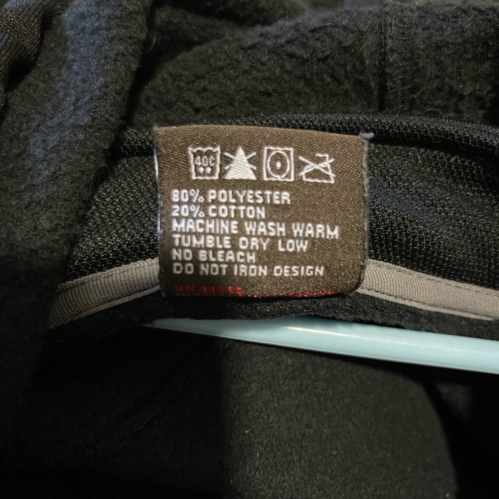 K1 Racing weather tech zip up - Picture 5 of 6